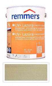 REMMERS UV+ Lazúra - dekoratívna lazúra na drevo 5 l Bezfarebná
