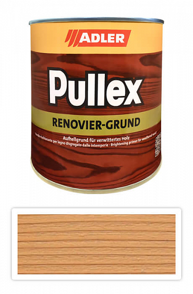 ADLER Pullex Renovier Grund - renovačná farba 0.75 l Smrekovec 50200