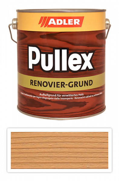 ADLER Pullex Renovier Grund - renovačná farba 2.5 l Smrekovec 50200