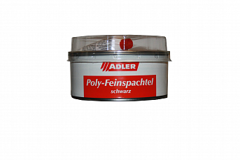 ADLER Poly-Feinspachtel - univerzálny tmel pre exteriéry 1 kg Biely 96131