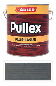 ADLER Pullex Plus Lasur - lazúra na ochranu dreva v exteriéri 2.5 l Blueberry LW 08/3