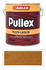 ADLER Pullex Plus Lasur - lazúra na ochranu dreva v exteriéri 2.5 l Dub LW 01/2