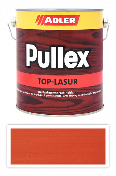 ADLER Pullex Top Lasur - tenkovrstvová lazúra pre exteriéry 2.5 l Kapuzinerkresse LW 08/2