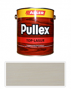 ADLER Pullex Top Lasur - ttenkovrstvová lazúra pre exteriéry 2.5 l Kalkweiss LW 06/1
