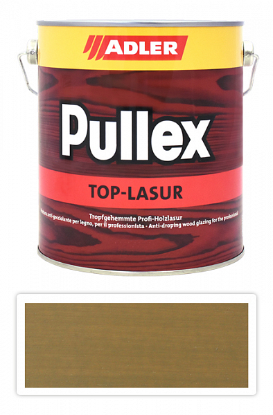 ADLER Pullex Top Lasur - tenkovrstvová lazúra pre exteriéry 2.5 l Ranger LW 05/2