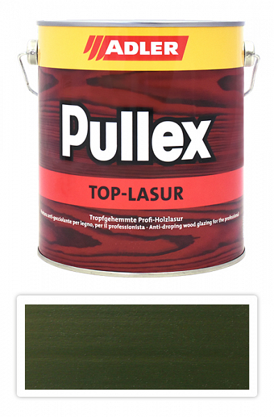 ADLER Pullex Top Lasur - tenkovrstvová lazúra pre exteriéry 2.5 l Kobold LW 03/3