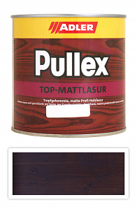 ADLER Pullex Top Mattlasur - tenkovrstvová matná lazúra pre exteriéry 0.75 l Afzelia