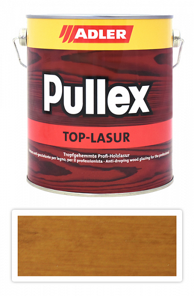 ADLER Pullex Top Lasur - tenkovrstvová  lazúra pre exteriéry 2.5 l Dub LW 01/2