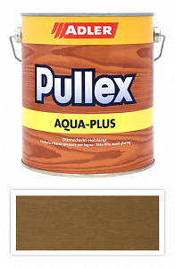 ADLER Pullex Aqua-Plus - vodou riediteľná lazúra na drevo 2.5 l Landstreicher LW 08/5