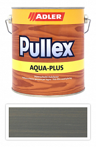 ADLER Pullex Aqua-Plus - vodou riediteľná lazúra na drevo 2.5 l Kaserne LW 06/3