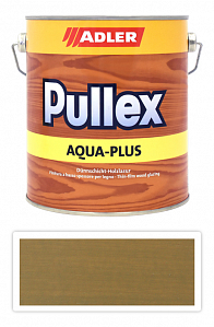 ADLER Pullex Aqua-Plus - vodou riediteľná lazúra na drevo 2.5 l Ranger LW 05/2