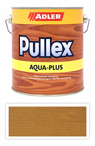 ADLER Pullex Aqua-Plus - vodou riediteľná lazúra na drevo 2.5 l Chips LW 05/1