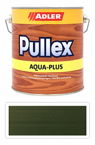 ADLER Pullex Aqua-Plus - vodou riediteľná lazúra na drevo 2.5 l Kobold LW 03/3