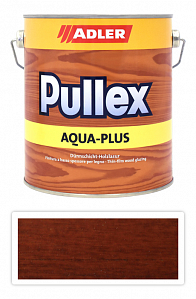 ADLER Pullex Aqua-Plus - vodou riediteľná lazúra na drevo 2.5 l Teak LW 01/5