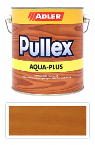 ADLER Pullex Aqua-Plus - vodou riediteľná lazúra na drevo 2.5 l Weide LW 01/1