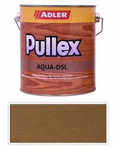ADLER Pullex Aqua DSL - vodou riediteľná lazúra na drevo 2.5 l Landstreicher LW 08/5