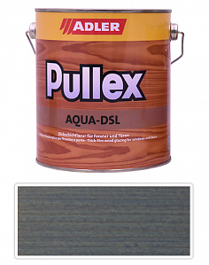 ADLER Pullex Aqua DSL - vodou riediteľná lazúra na drevo 2.5 l Blueberry LW 08/3