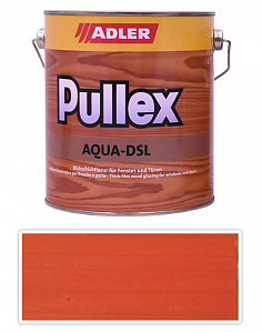 ADLER Pullex Aqua DSL - vodou riediteľná lazúra na drevo 2.5 l Kapuzinerkresse LW 08/2