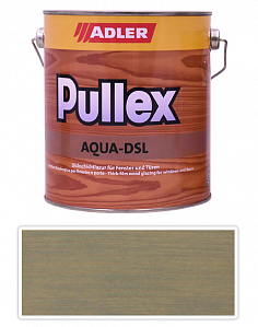 ADLER Pullex Aqua DSL - vodou riediteľná lazúra na drevo 2.5 l Nanny LW 06/2