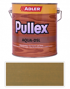 ADLER Pullex Aqua DSL - vodou riediteľná lazúra na drevo 2.5 l Ranger LW 05/2