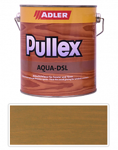 ADLER Pullex Aqua DSL - vodou riediteľná lazúra na drevo  2.5 l Hexenbesen LW 04/2