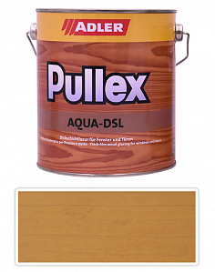 ADLER Pullex Aqua DSL - vodou riediteľná lazúra na drevo 2.5 l Whisper LW 04/1