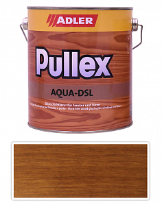 ADLER Pullex Aqua DSL - vodou riediteľná lazúra na drevo 2.5 l Orech LW 02/3