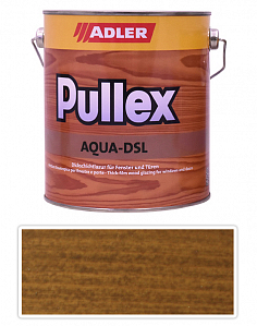 ADLER Pullex Aqua DSL - vodou riediteľná lazúra na drevo 2.5 l Céder LW 02/2