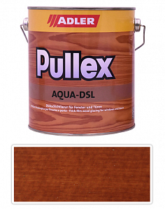 ADLER Pullex Aqua DSL - vodou riediteľná lazúra na drevo 2.5 l Borovica LW 01/4