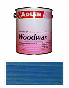 ADLER Woodwax - vosková emulzia pre interiéry 2.5 l Achtensee ST 16/5