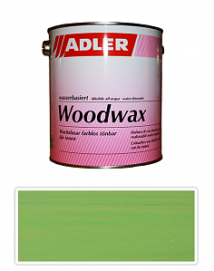 ADLER Woodwax - vosková emulzia pre interiéry 2.5 l Pistacchio LW 16/2
