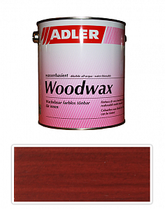 ADLER Woodwax - vosková emulzia pre interiéry 2.5 l Rubin LW 15/5