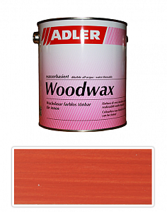 ADLER Woodwax - vosková emulzia pre interiéry 2.5 l Arezzo LW 15/4
