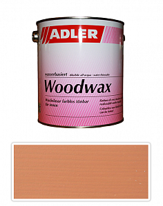ADLER Woodwax - vosková emulzia pre interiéry 2.5 l Brussel LW 15/3