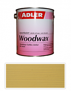 ADLER Woodwax - vosková emulzia pre interiéry 2.5 l Seattle LW 15/2