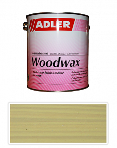 ADLER Woodwax - vosková emulzia pre interiéry 2.5 l Limone LW 15/1