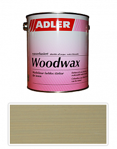 ADLER Woodwax - vosková emulzia pre interiéry 2.5 l Arktis LW 14/2
