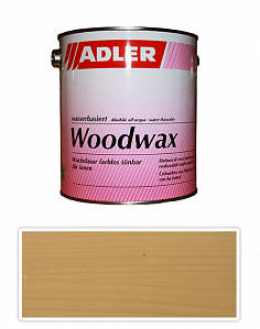 ADLER Woodwax - vosková emulzia pre interiéry 2.5 l Orchidee LW 13/5