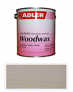 ADLER Woodwax - vosková emulzia pre interiéry 2.5 l Salzteig LW 13/2
