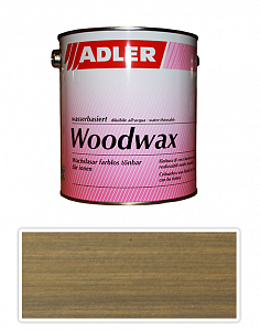 ADLER Woodwax - vosková emulzia pre interiéry 2.5 l Sen LW 12/3
