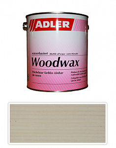 ADLER Woodwax - vosková emulzia pre interiéry 2.5 l Margerite LW 12/1