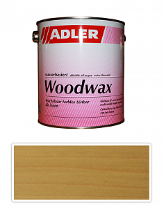 ADLER Woodwax - vosková emulzia pre interiéry 2.5 l Samt LW 11/2