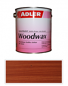 ADLER Woodwax - vosková emulzia pre interiéry 2.5 l Brine LW 10/5