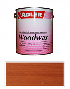 ADLER Woodwax - vosková emulzia pre interiéry 2.5 l Safran LW 10/4