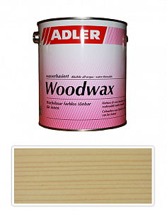 ADLER Woodwax - vosková emulzia pre interiéry 2.5 l Quarz LW 10/1