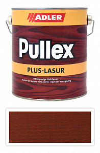 ADLER Pullex Plus Lasur - lazúra na ochranu dreva v exteriéri 2.5 l Abendrot ST 02/5