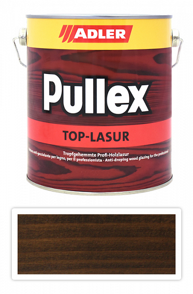 ADLER Pullex Top Lasur - tenkovrstvová lazúra pre exteriéry 2.5 l Dammerung ST 03/5