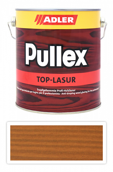 ADLER Pullex Top Lasur - tenkovrstvová lazúra pre exteriéry 2.5 l Dimension ST 02/1 