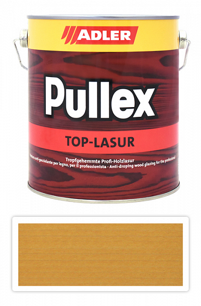 ADLER Pullex Top Lasur - tenkovrstvová lazúra pre exteriéry 2.5 l SunSun ST 01/1