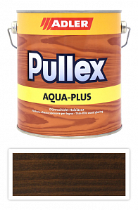 ADLER Pullex Aqua-Plus - vodou riediteľná lazúra na drevo 2.5 l Dammerung ST 03/5